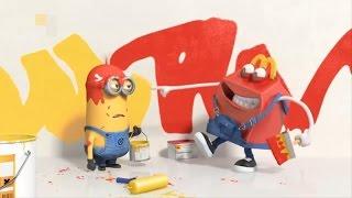 Best of Happy Meal - Funny All Minions Happy Meal Commercials Ever