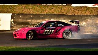 2023. Drift Kings round 4, TOP 3., Michał Wojtan Nissan 200SX, S13 2JZ