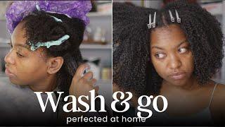 This Wash n Go is PERFECTION!!! 10/10