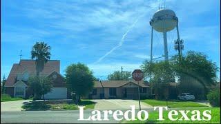 Recorriendo las calles de Laredo Texas  trautmann 