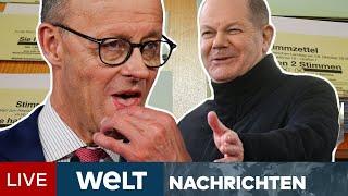 NEUWAHLEN: Erste Koalitions-Flirts! SPD macht der CDU Zugeständnisse beim Bürgergeld | LIVE STREAM