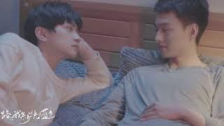 【BTS幕后花絮】EP10 路过我年少时光的蓝色 | Blue Canvas of Youthful Days #BL