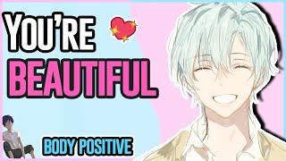 You're Beautiful To Me | ASMR Boyfriend Roleplay