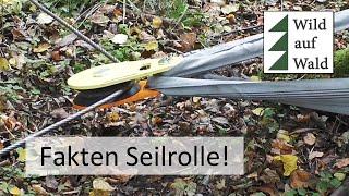 Umlenkrolle Seilwinde: Wenn du das nicht beachtest... #wildaufwald
