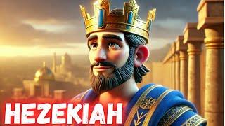 Story of King Hezekiah | Bible Story Animation | Bible Stories