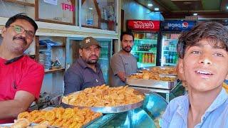 CHADDHA HOTEL || Shivpuri Ke Sabse Famous Bedai || Best Street Food In Madhya Pradesh || #bedai