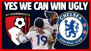 THINGS WE LEARNED ~ SCORING PLAYERS ~ BOURNEMOUTH 0-1 CHELSEA