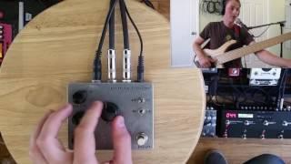 Fairfield Circuitry Randy's Revenge Ring Modulator Bass Demo