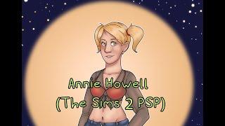 Annie Howell (TS2 PSP)