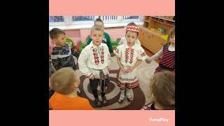 Белорусское народное творчество и традиции  Тематическая неделя