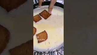 #short Bread halwa Recipe #reels #food #islamicvoice #viralvideo #alhamdulillah  @Shazeenkitchen