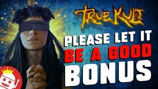  LUCKY DUDE HITS INSANE WIN ON NOLIMIT'S TRUE KULT SLOT!