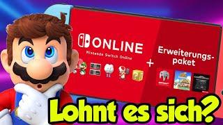 Lohnt sich der Nintendo Online Service in 2023?