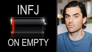 Top 8 Reasons for INFJ Burnout