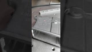 Lower Receiver Engraving
