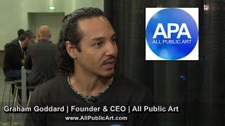 All Public Art | Graham Goddard | CEO & Founder | Art & Blockchain