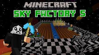 Minecraft - Sky Factory 5 Playthrough - Episode 3