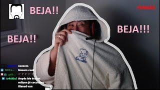 BEJA!!!!! Dayz menet | Gabostream twitch montage