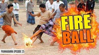 Street Fire Football | Superball 2017 | YO STREET ZONE