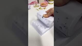 Making a 365 Day Diary ️  #planifypro #DIY #Diary