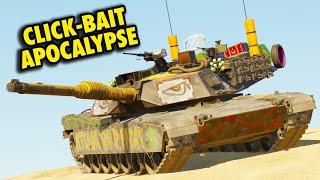 TRYING TO CARRY USA TO VICTORY - M1A1 Click-Bait in War Thunder