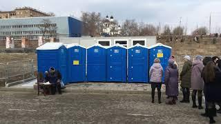 Аренда туалетных кабин в Москве и Московской области - 5