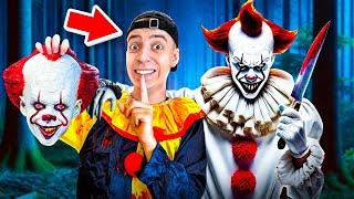 Ich bin ein HORROR CLOWN geworden... 