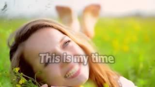 Luana Schembri - Invincible (Lyric Video by Nigel Mifsud)