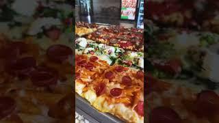 THE BESTTT !! #pizza #fyp