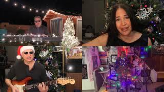 "Rockin' Around The Christmas Tree" Brenda Lee cover by Skyy Theater