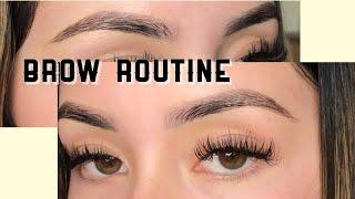 NATURAL BROW TUTORIAL | EMILY SANCHEZ