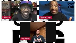 Fly Nerd Group Podcast Episode 029| The Samurai