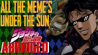 JoJo's Bizarre Adventure Abridged - Episode 16