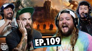 End Times, Giant Demi Gods, & Return of The Nephilim | EP. 109 | Ninjas Are Butterflies x RuslanKD