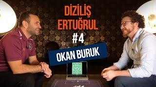 M'Gladbach-Başakşehir, Galatasaray-Real Madrid, İrfan Can, Hagi | Diziliş Ertuğrul #4 w/ Okan Buruk