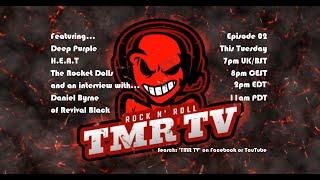 TMR TV - Hard Rock TV Channel - EP02