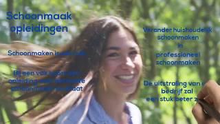 Schoonmaak trainingen