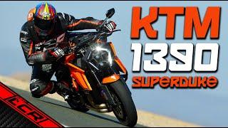 NEW KTM 1390 Super Duke | OMG Mind Blown!! 