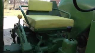 1964 John Deere 1010 RU.wmv