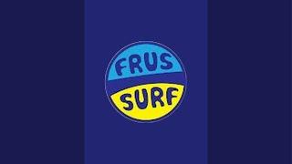 ¡frussurf está emitiendo en directo!