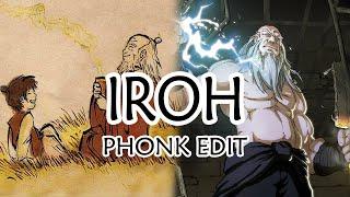 [ Uncle Iroh ] - Avatar phonk edit/AMV - DEMON TIME