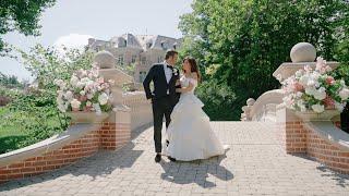 Brooke & Adam's Epic Lucas Estate Wedding | Indianapolis Wedding Video Teaser