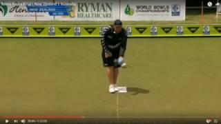Lawn Bowls Coaching: Legends That Use The [Shooter Stance] 2017