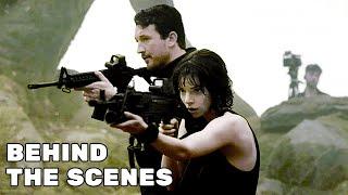 THE GORGE Behind The Scenes (2025)