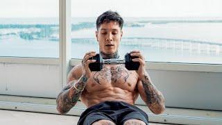 8 MIN ABS Workout You Can Do Anywhere