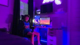 13 Year Old’s Setup/Room Tour