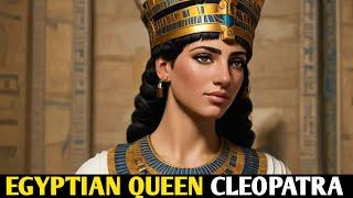 Unveiling the CLEOPATRA: The Last Pharaoh of Egypt Revealed - Her Untold Story