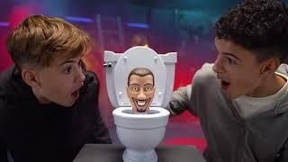 Skibidi Toilet Toys - Mystery Surprise Toilet!