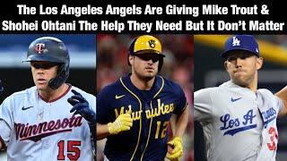 The Los Angeles Angels Are Finally Doing It Right This Offseason