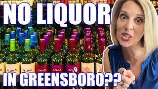 Odd Things About Living in Greensboro North Carolina in 2022 | Living in Greensboro North Carolina